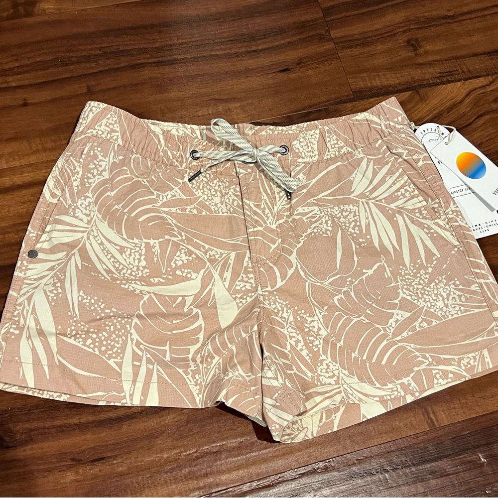 Vuori Ripstop Shorts, Size Small